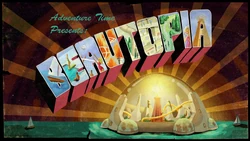 Titlecard S3E14 beautopia