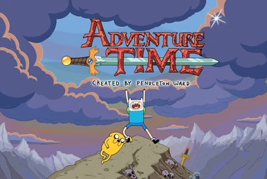 carta da parati del re del ghiaccio di Adventure Time