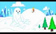 185px-S1e3 snow golem sitting in snow