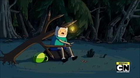 Adventure Time - Bacon Pancakes version Finn-0
