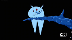 Ice Thing fusionné avec la couronne ?