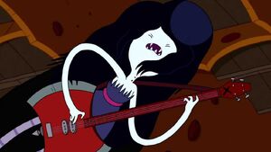 Marceline fisherman