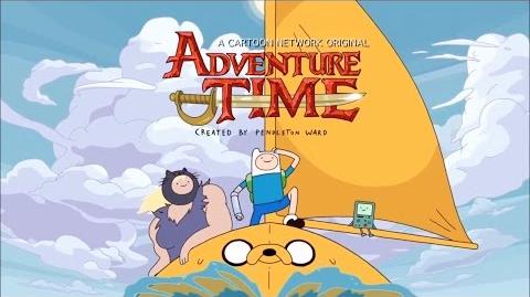 Adventure Time Islands Theme Song-0