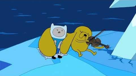 Adventure Time Songs Home