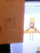 197077132.jpg (15 КБ) Фото с Твиттера Пена Уорда, старый дизайн Принцессы Завтрак с Принцессой Тост