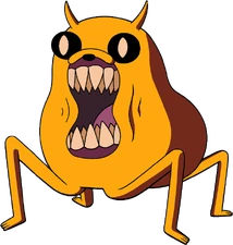 Демон Джейк.