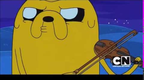 Adventure Time - Symphonie No 5 en ut mineur