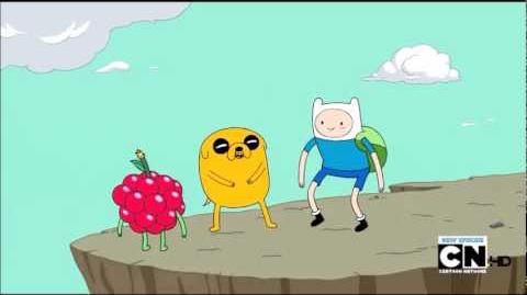 Big Liver! - Adventure Time