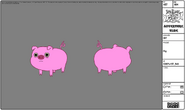 Modelsheet pig2