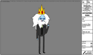 Modelsheet youngiceking - transformation posec