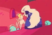 S3e9 Fionna punching Ice Queen.gif (868 КБ)