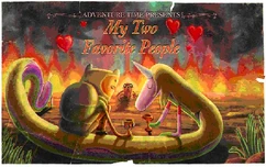 Le mie due persone preferite