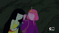 S5e29 Marceline checking PB's watch