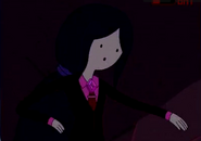 Marcy in suit