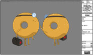 Modelsheet drdonut