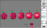 Modelsheet wildberryprincess