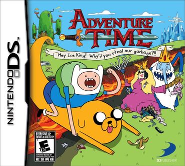 NDS Game Cover