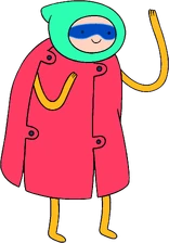 Магический Кулак.