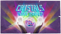 Titlecard S2E8 crystalshavepower