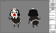 Modelsheet clownnurse3