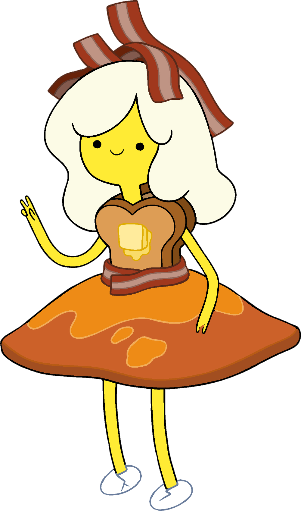 Principessa Colazione Adventure Time Wiki Fandom
