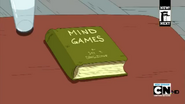 S4 E24 Book of Mind Games