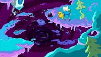 Lumpy Void