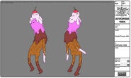 Modelsheet candyperson64