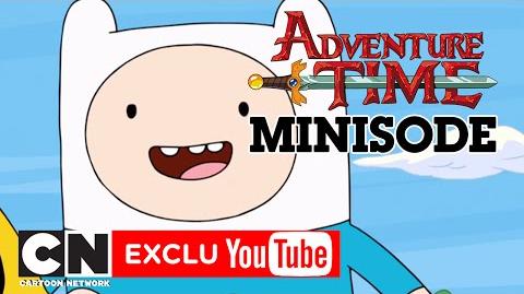 Printemps (encore) Minisode Adventure Time Cartoon Network
