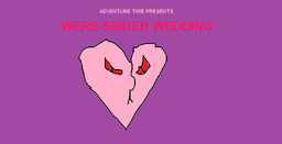 Were-Spider Wedding