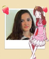 Girl behind strawberry princess by askstrawberryprncss-d4hsspt