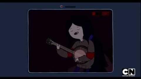 Adventure Time Not Just Your Little Girl (Marceline's Song From "Daddy's Little Monster")