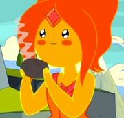 Adventure Time Flame Princess-1-