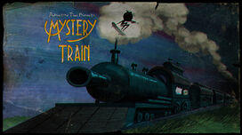 Mystery Train