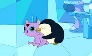 Gunter y gatito