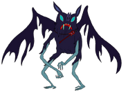 Mareline Monster Form