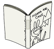 200px-Fionna and Cake Book 1