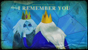 I Remember You carta de titulo