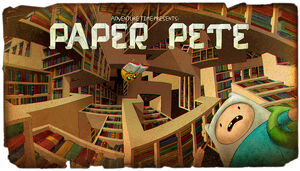 Paper Pete