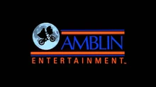 Amblin Entertainment Logo (2013)