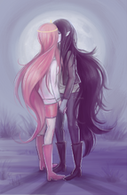 Bubbline kiss by kumn-d6gija1