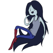 Marceline the vampire queen by mimio chan-d48ri9l