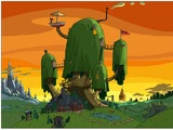 Tree Fort