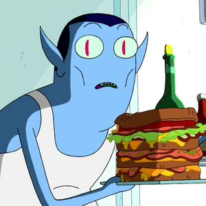 Hunson Abadeer Adventure Time Super Fans Wiki Fandom Hunson abadeer / hudson abadeer split. hunson abadeer adventure time super