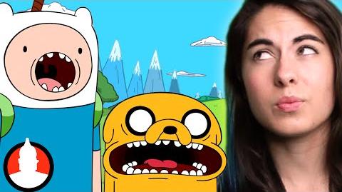 Top 5 Adventure Time Theories - Cartoon Conspiracy (Ep. 15)