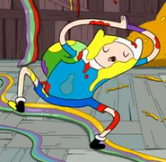 Finn the human boy5