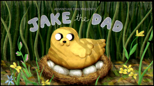 Jake the Dad Title.png