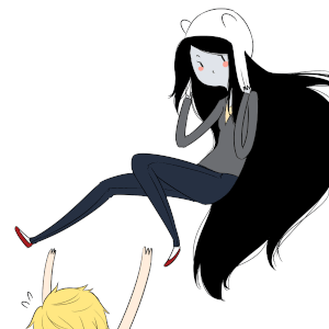 Finn Marceline Adventure Time Super Fans Wiki Fandom Adventure time quotes adventure time anime. finn marceline adventure time super