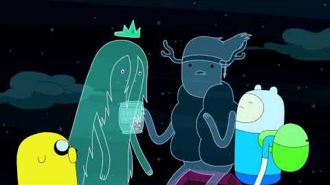 Adventure Time Ghost Princess