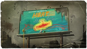 Heat Signature Title Card